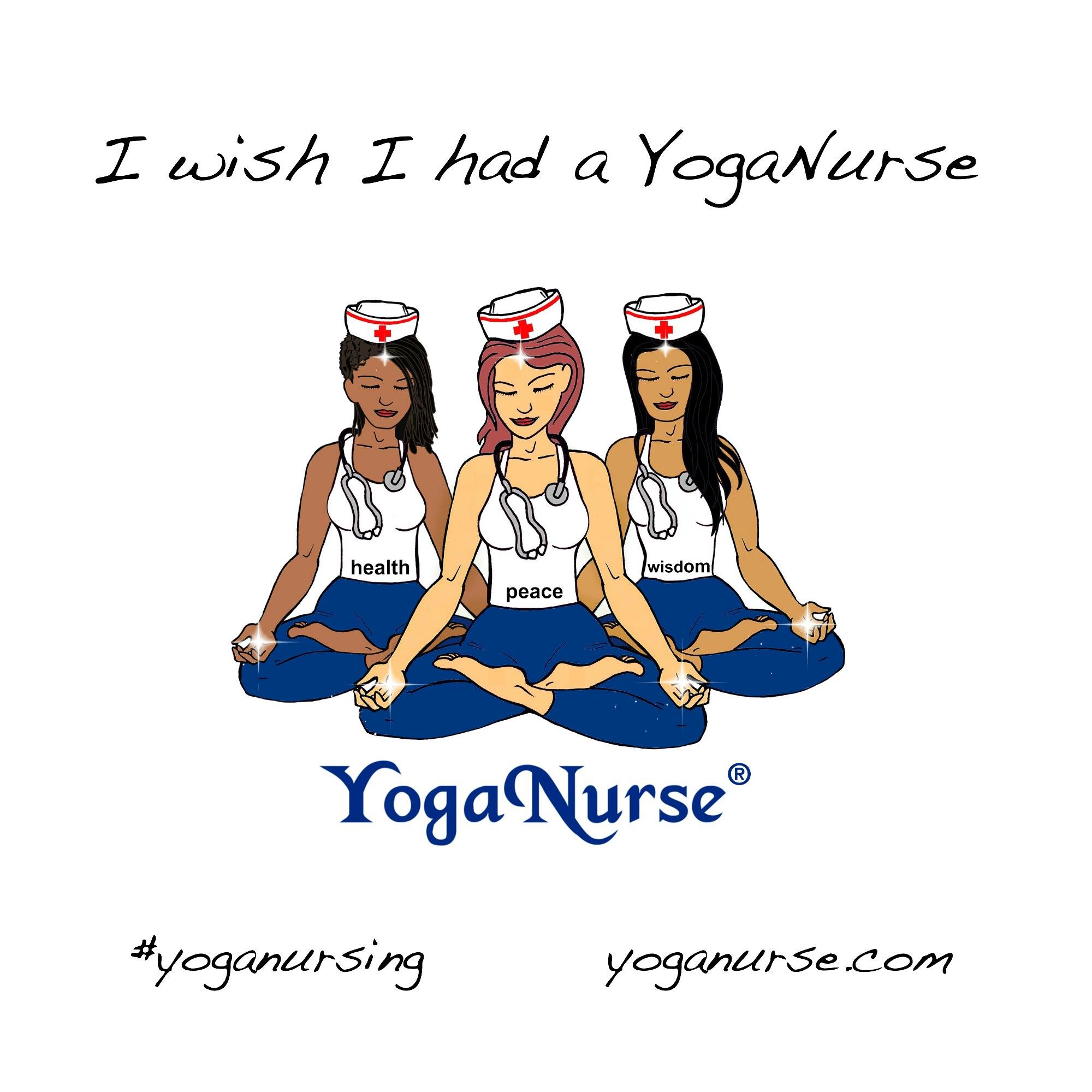 Annette Yoga Nurse 